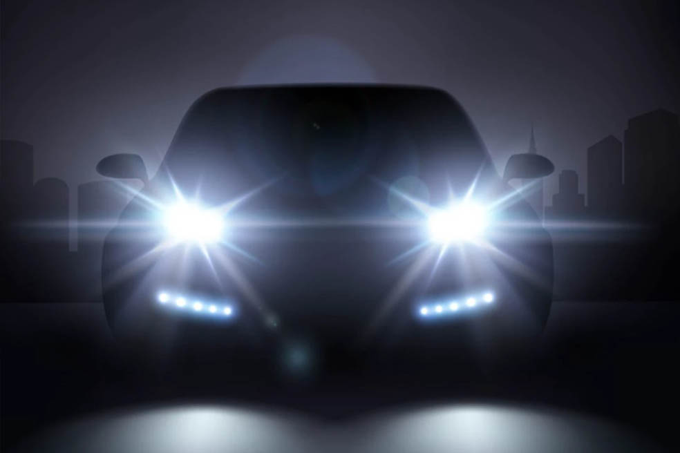 Iluminação Ultra LED Profissional CONTACT CAR